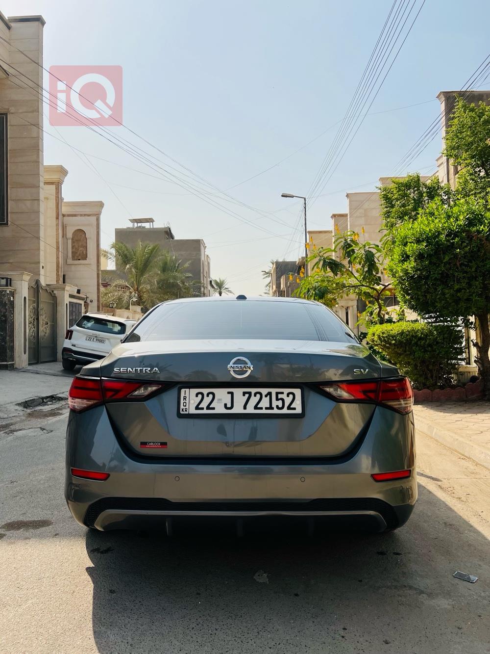 نیسان سێنترا